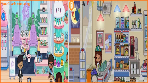 Toca boca life world 2 Tips screenshot