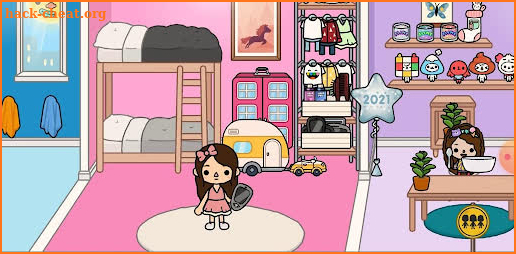 Toca Boca Life World For Tips screenshot