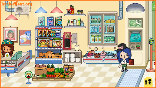 Toca Boca Life: World Guide screenshot