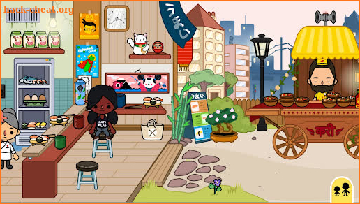 Toca Boca Life: World Guide screenshot