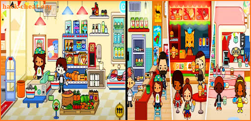 Toca Boca Life World Guide screenshot