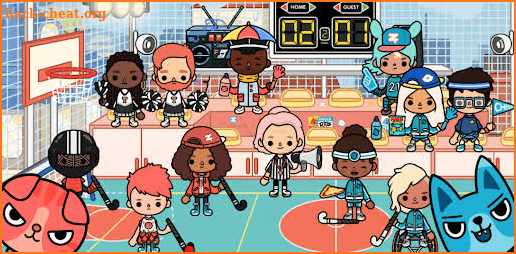 Toca Boca Life World Guide screenshot