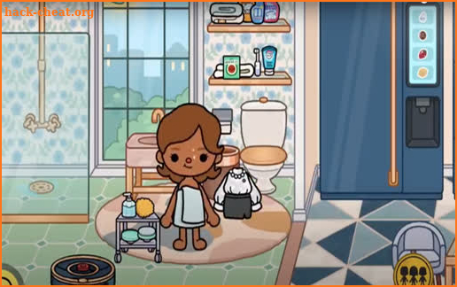 Toca Boca Life World Guide screenshot