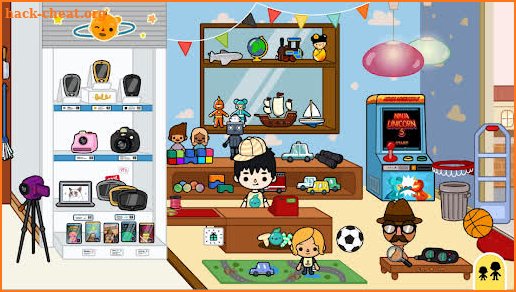 Toca Boca Life World Guide screenshot