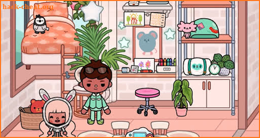 TOCA boca Life World Hints screenshot