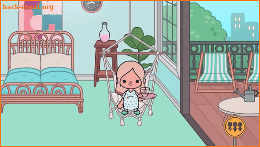 toca boca life world House tip screenshot