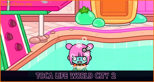 TOCA Boca Life World Pets Guia screenshot