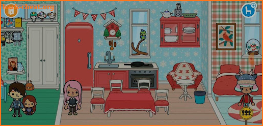 TOCA Boca Life World Pets Guia screenshot