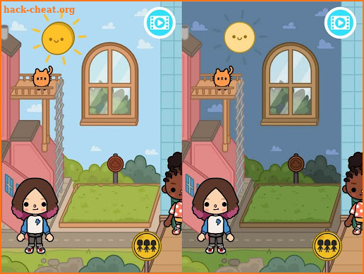 TOCA Boca Life World Pets Tips screenshot