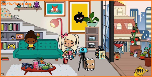 TOCA Boca Life World Pets Tips screenshot