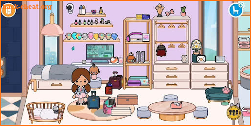 TOCA Boca Life World Pets Tips screenshot