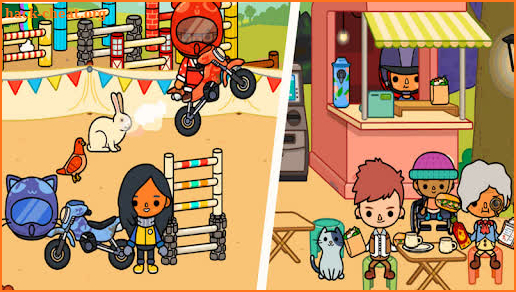 Toca Boca Life World Pets Tips screenshot