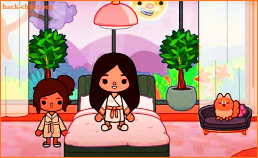 TOCA Boca Life World Pets Tips screenshot