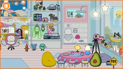 TOCA Boca Life World Pets Tips screenshot