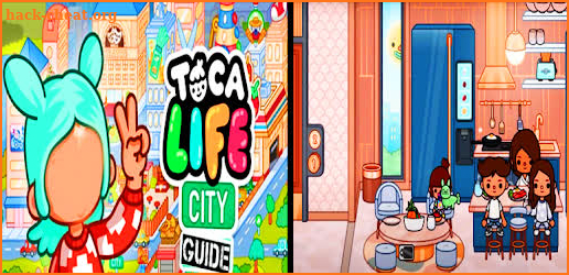 Toca Boca Life World Pets walkthrough tricks screenshot