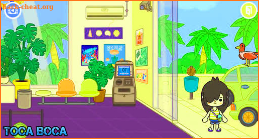 Toca Boca Life World Tips screenshot