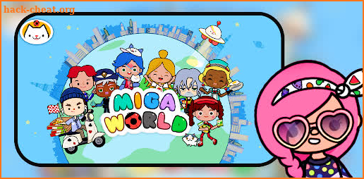 Toca boca Life World town freeGuide 2021 screenshot