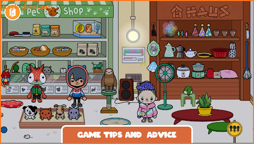 Toca Boca Life World Town full advice 2021 screenshot