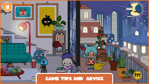 Toca Boca Life World Town full advice 2021 screenshot