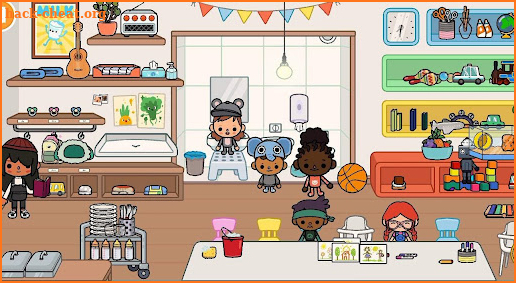 TOCA boca Life World town Guia screenshot