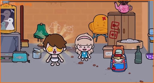 TOCA Boca Life World Town Guía screenshot