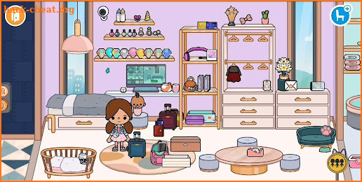 Toca Boca Life World Town Guia screenshot