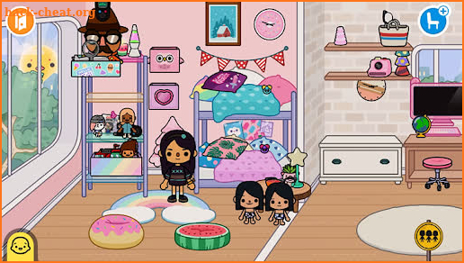 Toca Boca Life World Town Guide screenshot