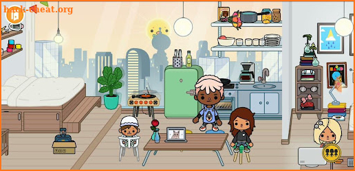 Toca boca life World town tips screenshot