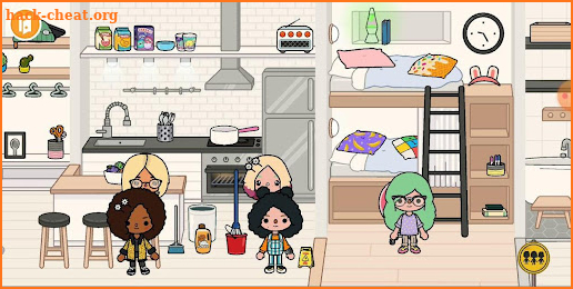 Toca boca life World town tips screenshot