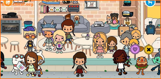 Toca Boca Life World Town Tips screenshot