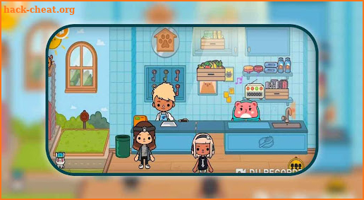 Toca Boca Life World Town Tips screenshot