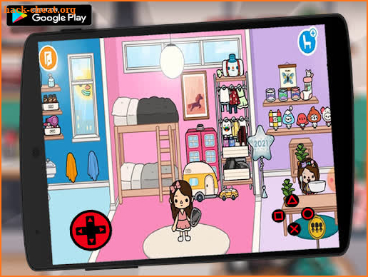 Toca Boca Life World Town Tips screenshot