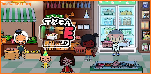 TOCA Boca Life World town Tips screenshot