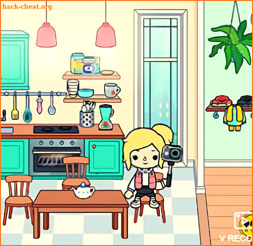 Toca Boca Life World Town Tips screenshot