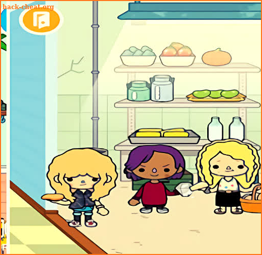 Toca Boca Life World Town Tips screenshot