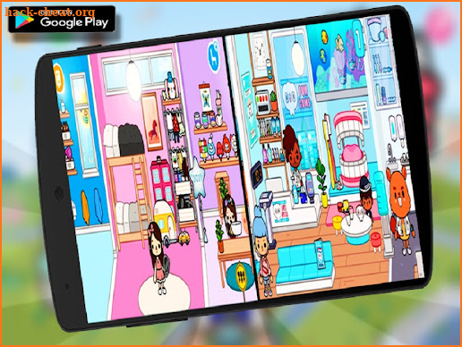 TOCA boca Life World town Tips screenshot