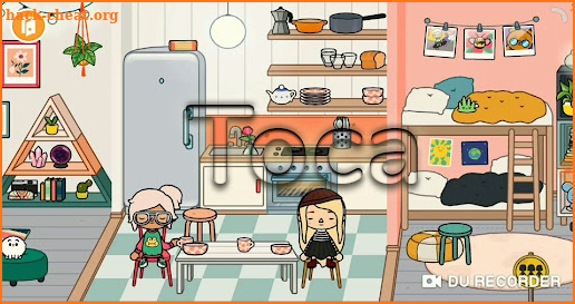 TOCA boca Life World town Tips screenshot