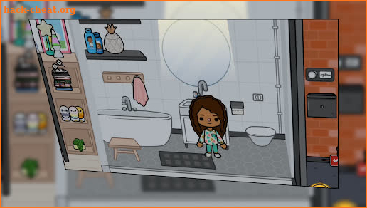 Toca Boca Life World Town Walkthrough screenshot