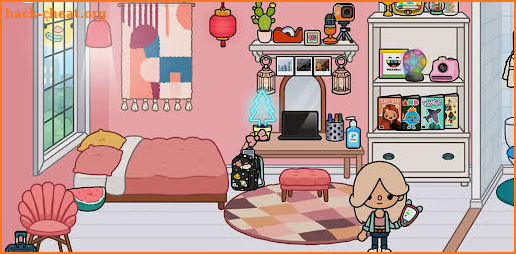 Toca Boca Life World Trick screenshot