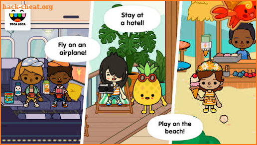 Toca Boca Life World Walkthrough screenshot