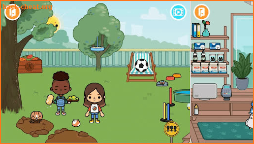 Toca Boca Life World Walkthrough screenshot