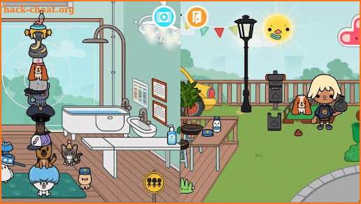 Toca Boca Life World Walkthrough screenshot