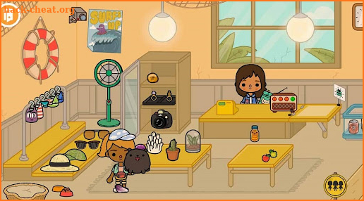 TOCA Boca life World Walkthrough screenshot