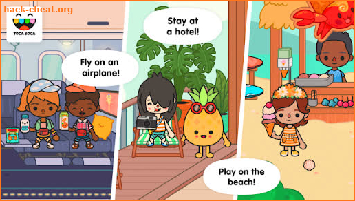 Toca Boca Life World Walkthrough screenshot