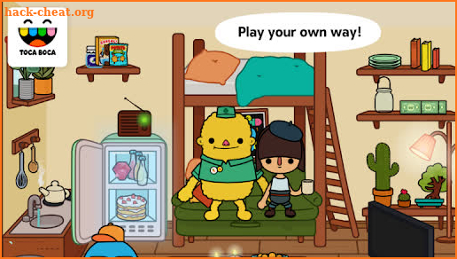 Toca Boca Life World Walkthrough screenshot