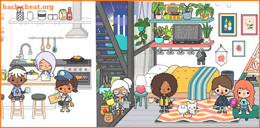 Toca boca Life World Walkthrough screenshot