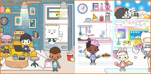 Toca boca Life World Walkthrough screenshot