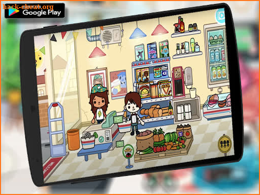 Toca Boca Life World Walkthrough screenshot