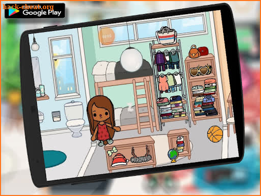 Toca Boca Life World Walkthrough screenshot