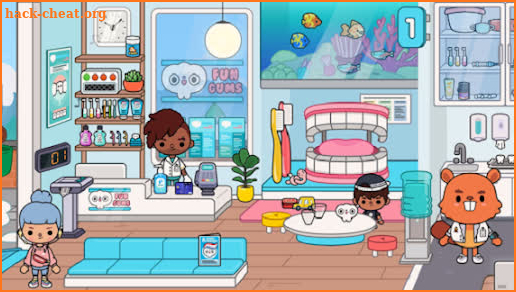 Toca Boca Life World Walkthrought screenshot